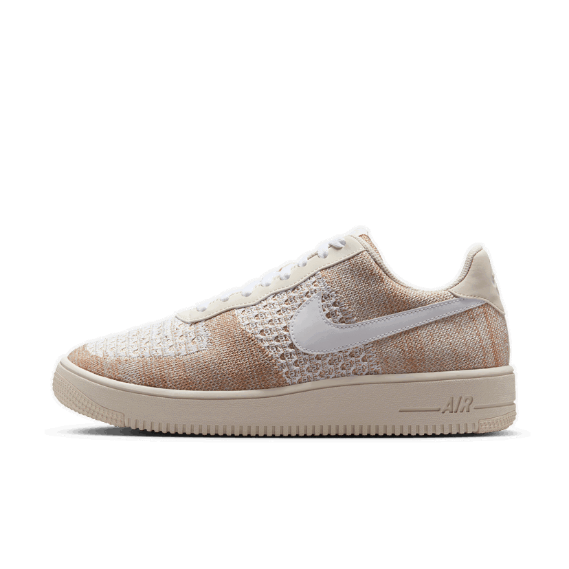Tenisice i cipele Nike Air Force 1 Flyknit 2.0 Bež | IB7675-001