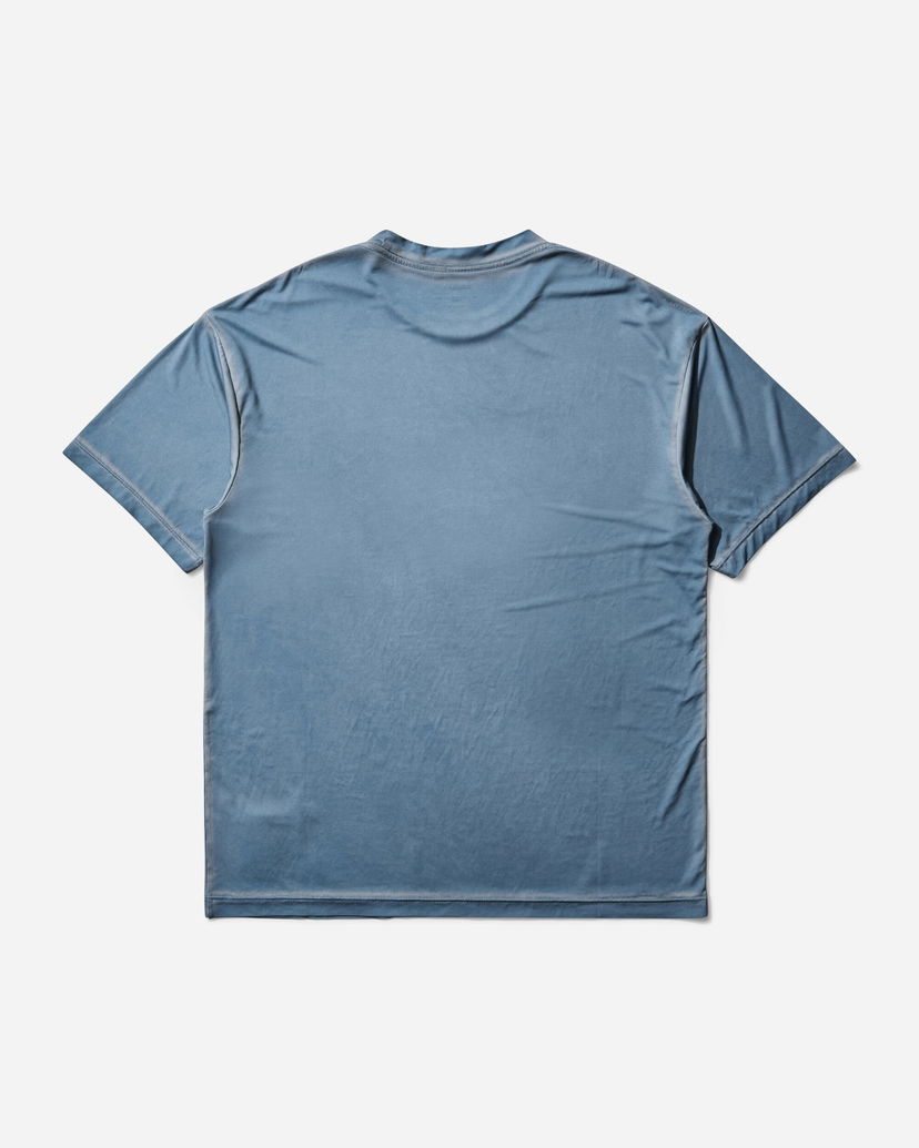 Majica kratkih rukava Satisfy AuraLite T-Shirt Plava | 11000 69D01