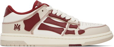 Tenisice i cipele AMIRI Varsity Skel-Top Low Crvena | AWFOSR1062, 0