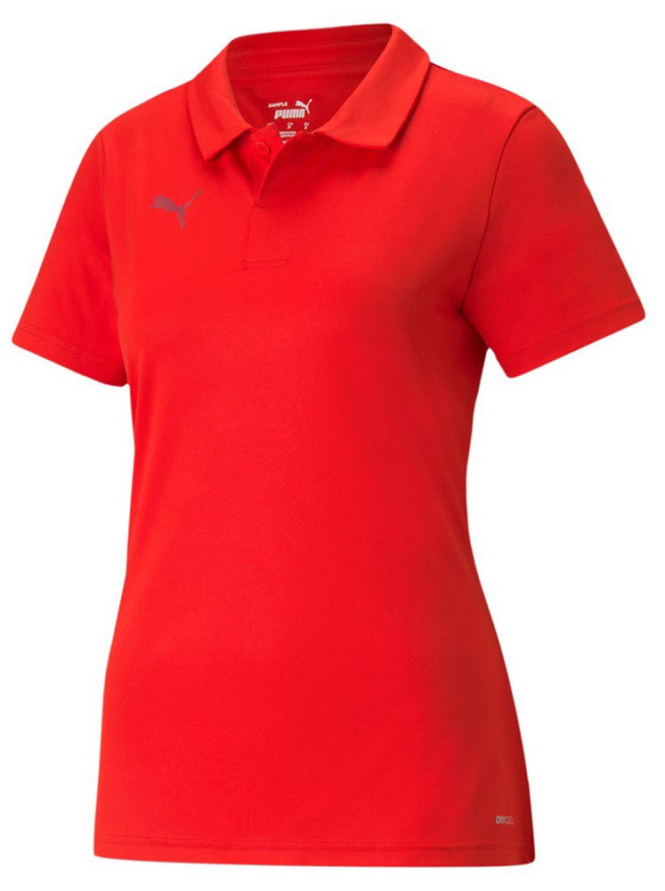 Polo majica Puma Sideline Polo Shirt Crvena | 65740801