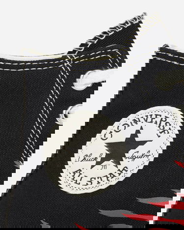 Tenisice i cipele Converse Chuck 70 Fire Crna | A15610C, 6