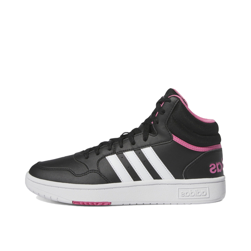 Tenisice i cipele adidas Performance adidas HOOPS 3.0 MID W 36 2/3 Crna | IG7896
