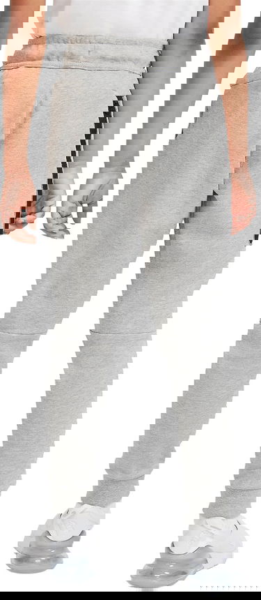 Trenirka Nike Kids' Tech Fleece Joggers Siva | CU9213-063, 1