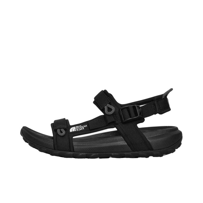 Tenisice i cipele The North Face Explore Camp Sandal Black Crna | NF0A8A8X KX71
