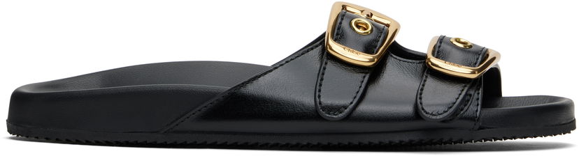Dodaci CHLOÉ Chloé Polly Sandals Crna | CHC25S08PQJ