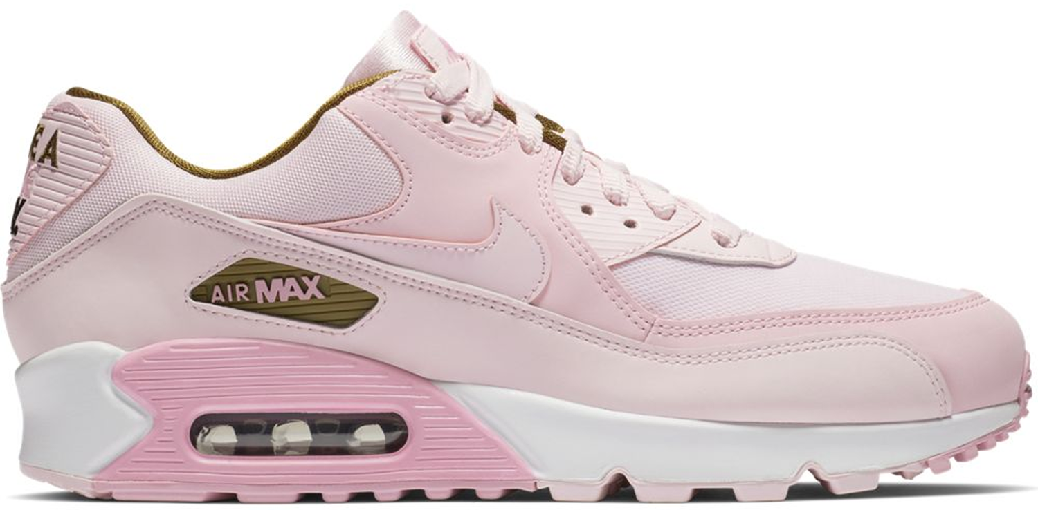 Tenisice i cipele Nike Air Max 90 Have a Day Pink Foam W Ružičasta | 881105-605, 0