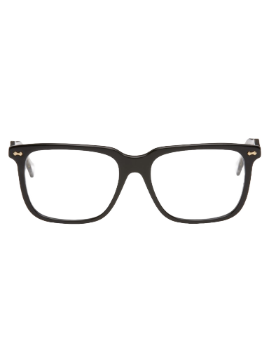 Sunčane naočale Gucci Rectangular Glasses Crna | GG0737O-011