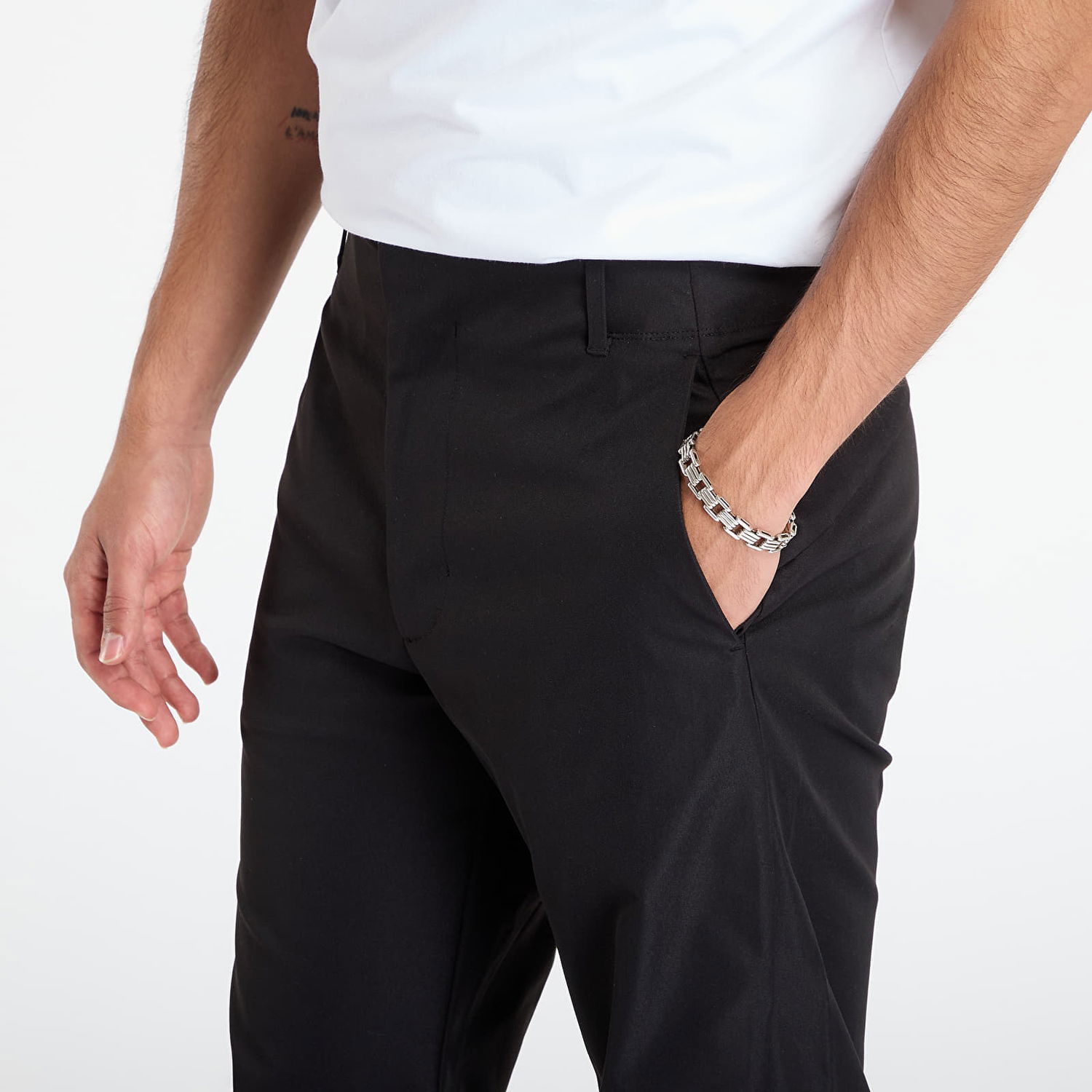 Hlače Post Archive Faction (PAF) Technical Pants Crna | A1-201BK, 1