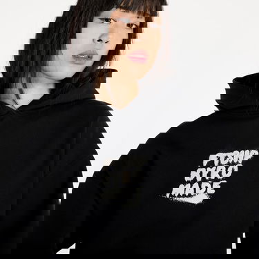 Dukserice Footshop FTSHP RFTW Hoodie Crna | FTSHP_337, 3