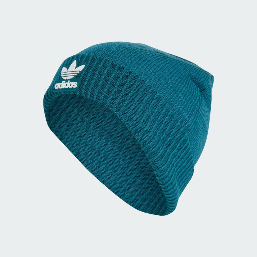 Kapica adidas Performance Adicolor Cuff Tirkiz | IY4641