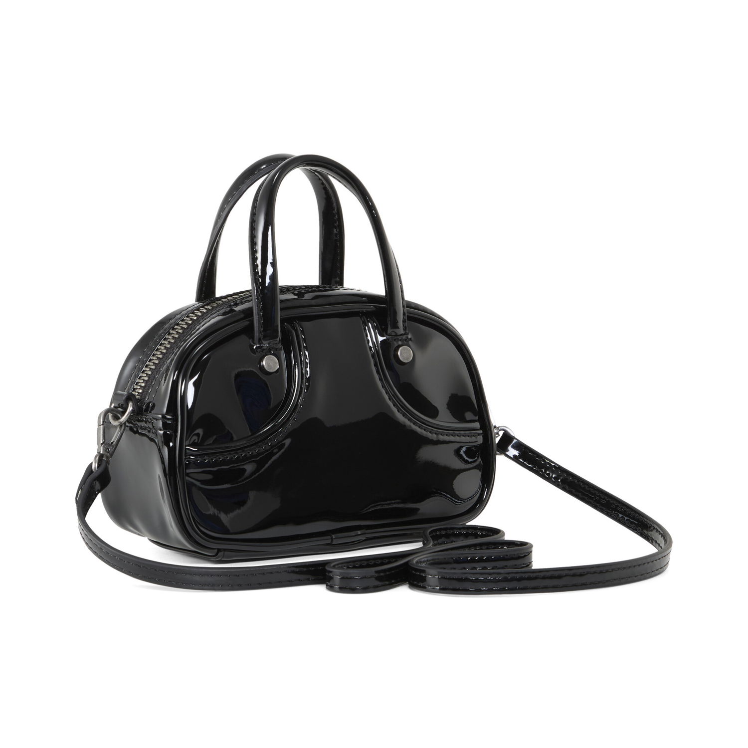 Ručna torbica Puma 1976 Micro Handbag Crna | 091824_02, 1