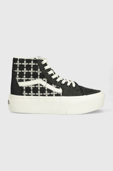 Tenisice i cipele Vans SK8-Hi Tapered Stackform Crna | VN0A5JMKBMA1, 0