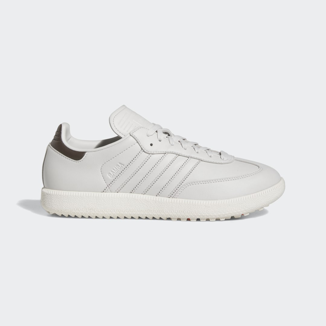Tenisice i cipele adidas Originals SAMBA GOLF Bijela | ID9297, 0