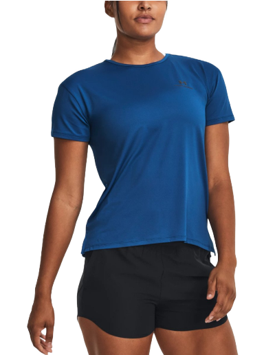 Majica kratkih rukava Under Armour Rush Energy SS 2.0 Tamnoplava | 1379141-426