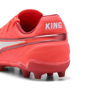 Tenisice i cipele Puma KING MATCH FG/AG Soccer Cleats Crvena | 108320_01, 2