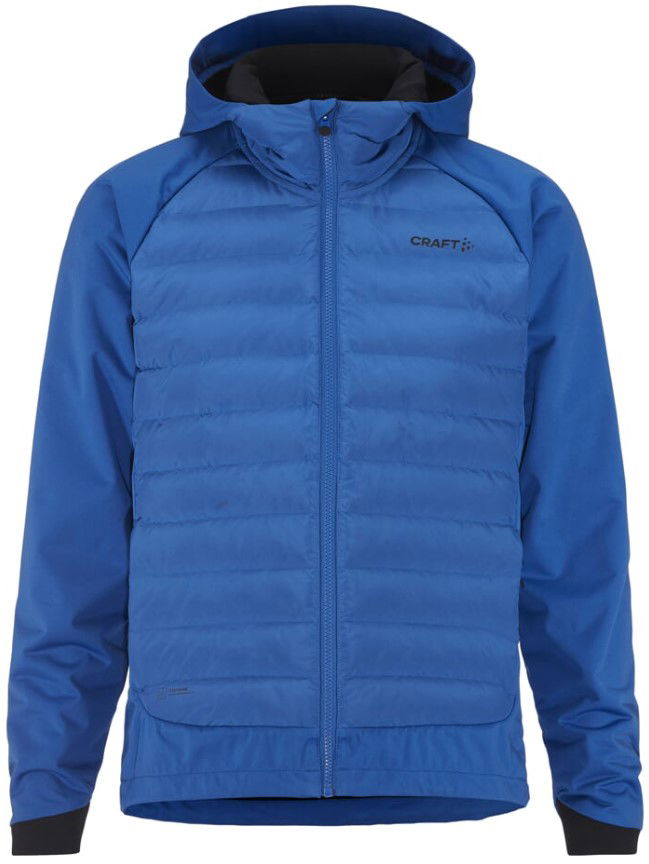 Pernata jakna Craft Craft ADV Pursuit Thermal Hooded Jacket Plava | 1915281-345000