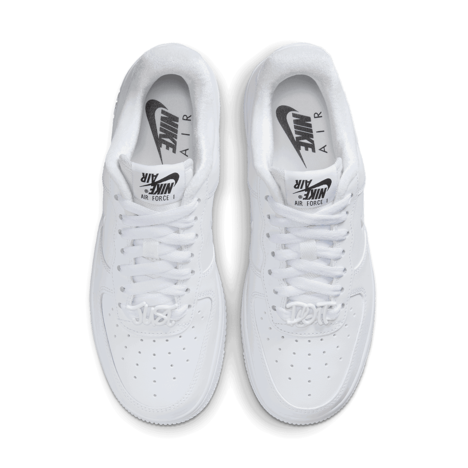 Tenisice i cipele Nike Air Force 1 '07 WMNS 'Tie-dye Swoosh' Bijela | FB8251-100, 1