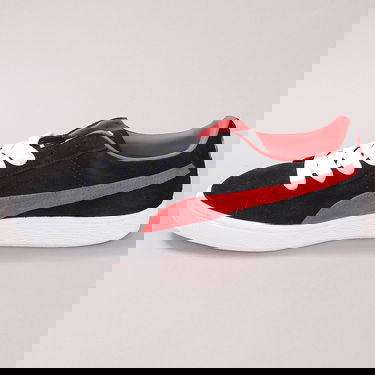 Tenisice i cipele Puma Suede Archive Eco black / ribbon red / gold foil Crna | 352421 19, 1