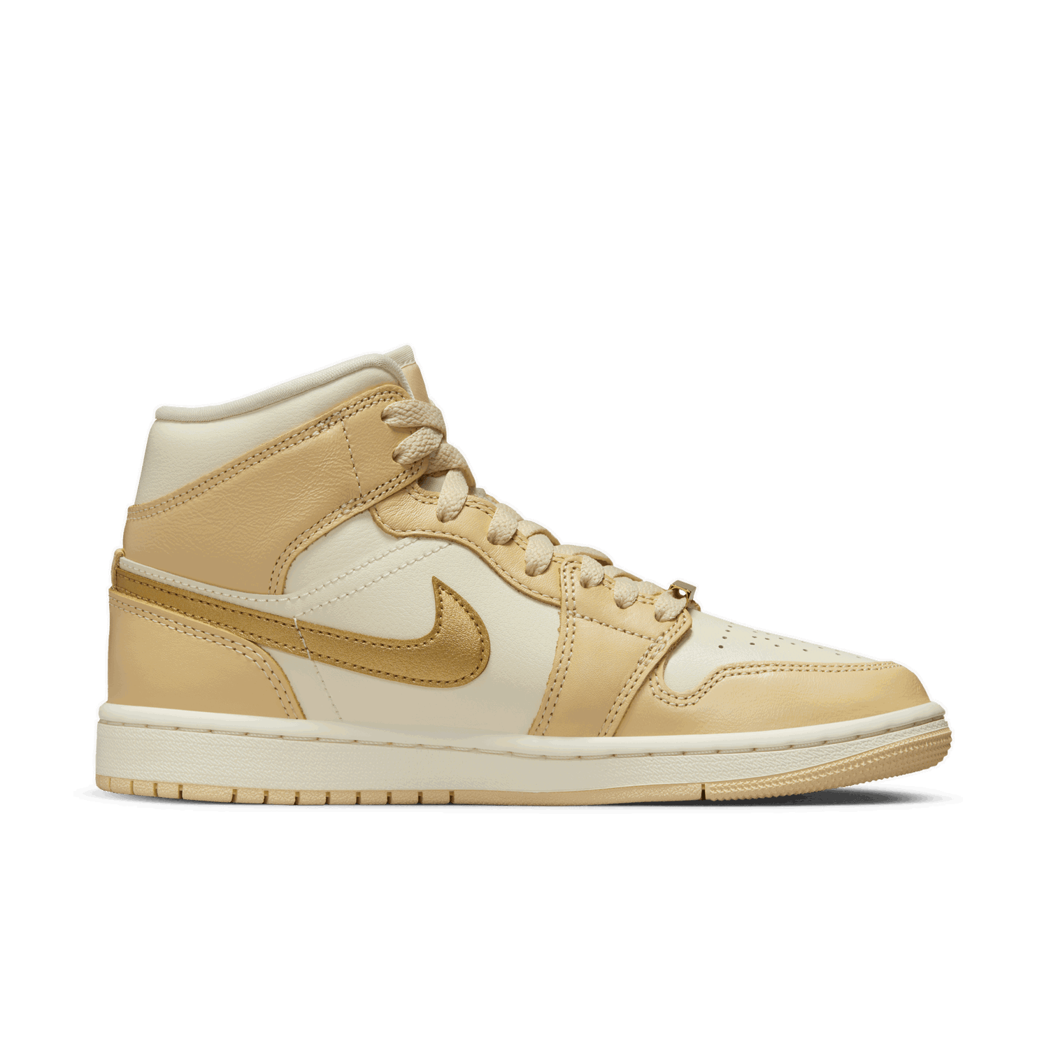Tenisice i cipele Jordan Air Jordan 1 Mid SE "Pale Vanilla" W Bež | FB9892-200, 1