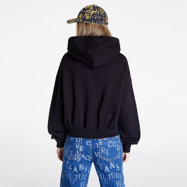 Dukserice Versace Piece Label Sweatshirt Crna | 73HAIT03CF01O899, 2