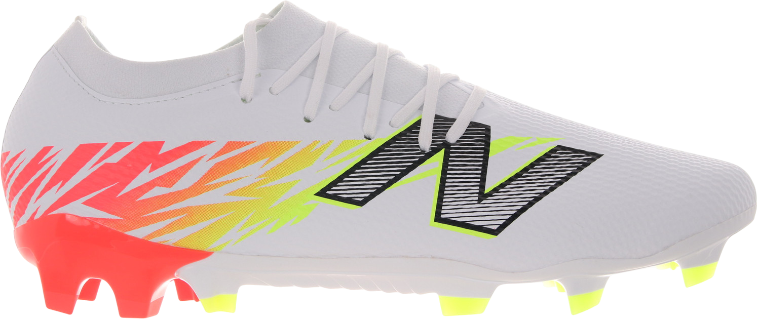 Tenisice i cipele New Balance New Balance Furon Team V8 FG Bijela | sf3f-ib8, 0