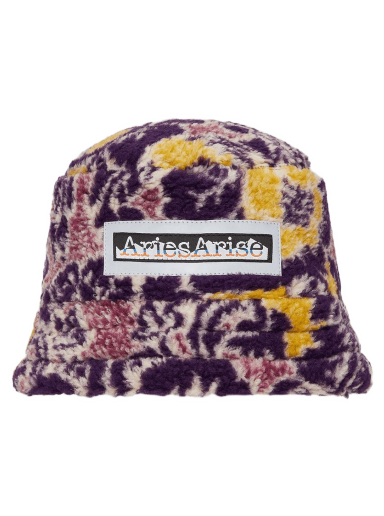 Šešir Aries Fleur Fleece Bucket Hat Višebojno | FTAR90012 MB