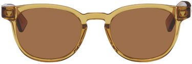 Sunčane naočale Bottega Veneta Panthos Sunglasses Žuta | BV1253S-004, 0