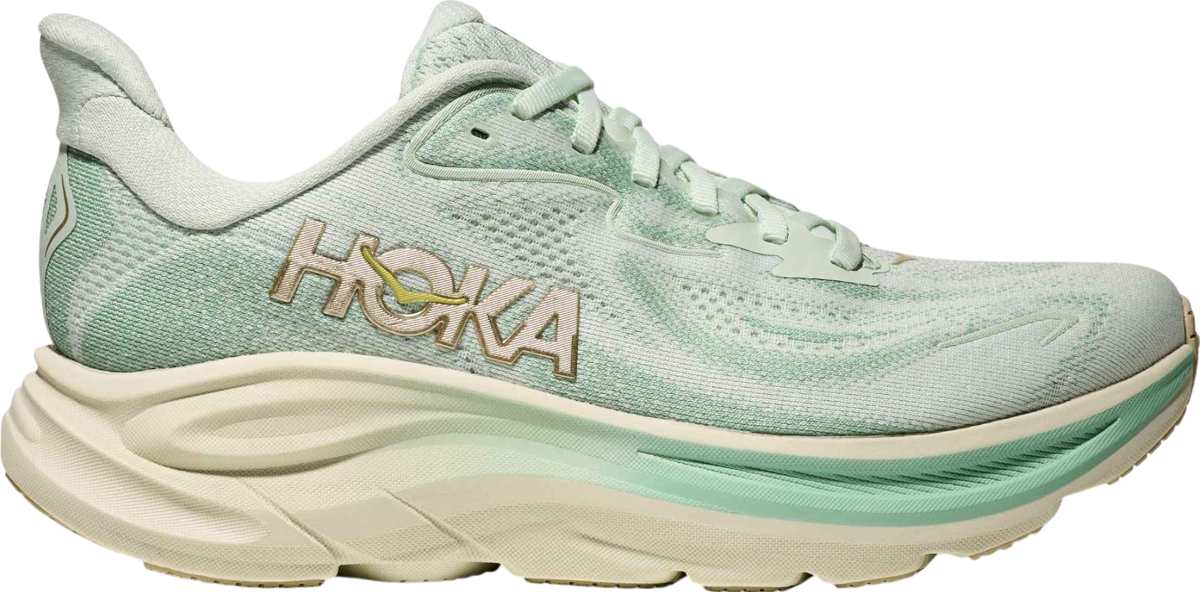 Tenisice i cipele Hoka One One Clifton 10 Zelena | 1162031-sjd, 0