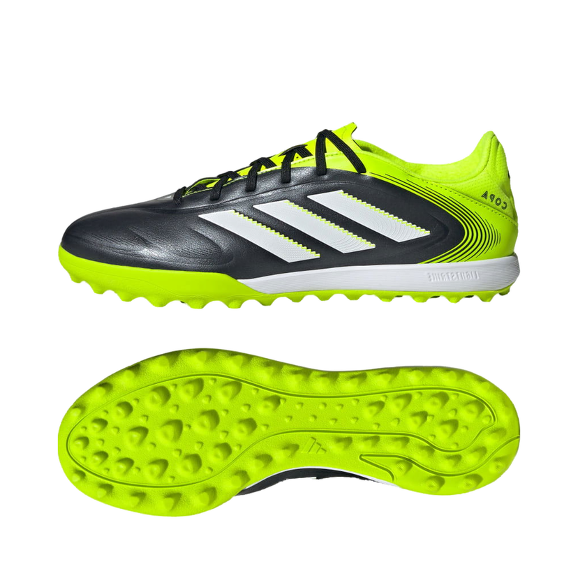 Tenisice i cipele adidas Performance Copa Pure 3 League Turf Žuta | JR2852