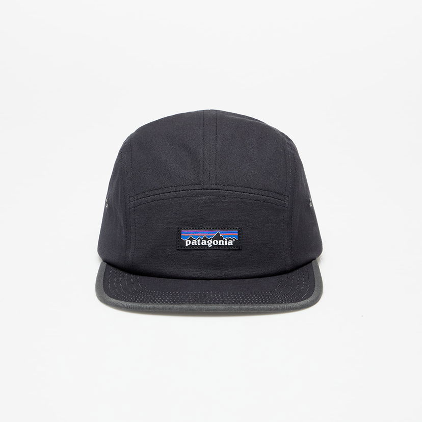 Odjeća i dodaci Patagonia Maclure Cap Crna | 22321 PLIN