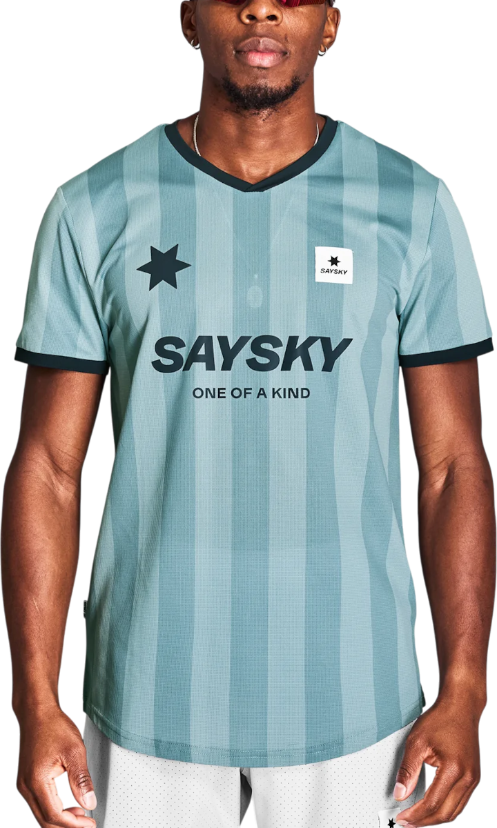 Dres Saysky Saysky Stripe Combat T-Shirt Zelena | nmrss31c-007, 0