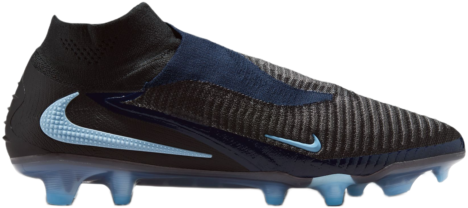 Tenisice i cipele Nike Phantom 6 High Elite FG Crna | hj2147-003, 0