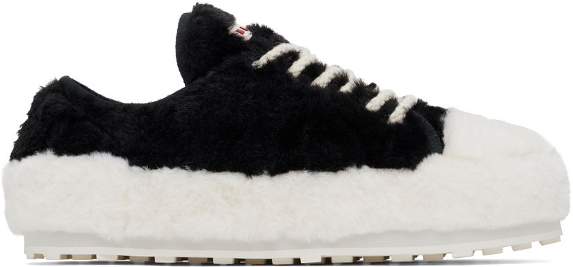 Tenisice i cipele Marni Teddy Tennis Crna | SNZU017900 P4399