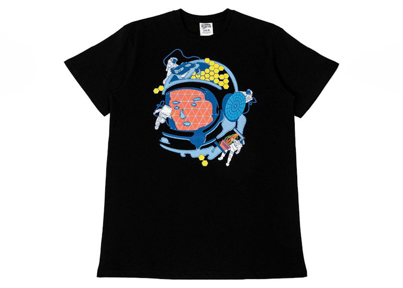 Majica kratkih rukava BILLIONAIRE BOYS CLUB Billionaire Boys Club Maintenance Graphic T-Shirt Crna | 8312206BLK
