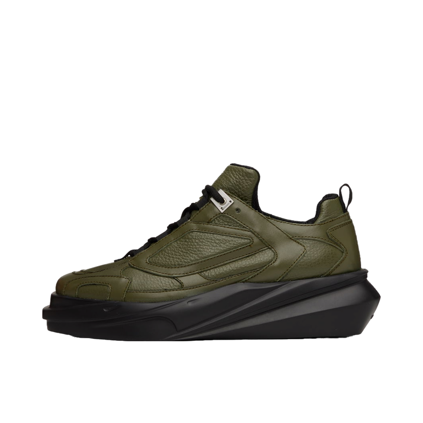 Tenisice i cipele 1017 ALYX 9SM 1017 ALYX 9SM Mono Hiking Zelena | MONO HIKING SNEAKER - AXUSN0034L