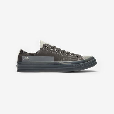Tenisice i cipele Converse A-Cold-Wall x Chuck 70 Ox "Pavement" Siva | A07145C, 1