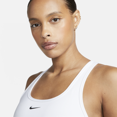 Grudnjak Nike Swoosh Bijela | DX6817-100, 1