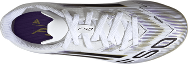 Tenisice i cipele adidas Performance F50 League FG/MG J Bijela | jh7745, 3