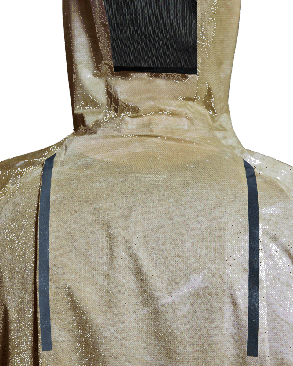 Vjetrovka On Running Running Ultra Hooded Jacket Bež | 1me1155-2992, 1