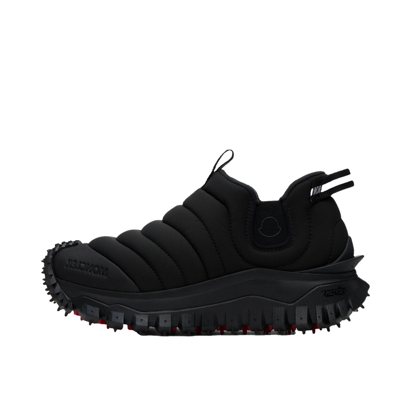 Tenisice i cipele Moncler Trailgrip Après Crna | J209B4M00110M2059