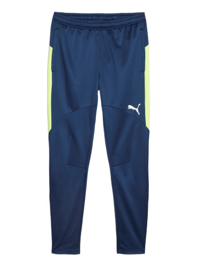 Hlače i traperice Puma Individual Winterized Football Pants Tamnoplava | 658511-01