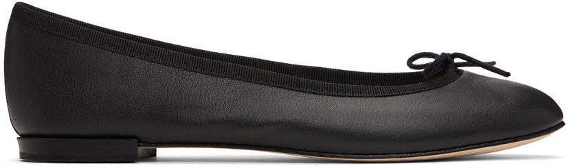 Haljina Repetto Repetto Cendrillon Ballerina Flats Crna | V086VE
