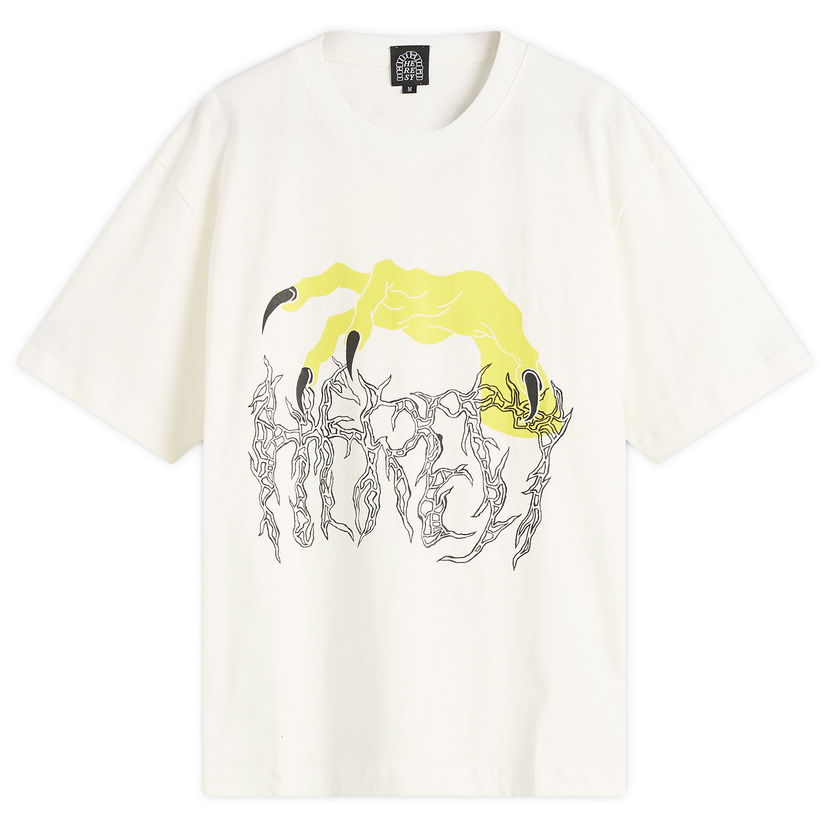 Majica kratkih rukava Heresy Master T-Shirt Bijela | HAW25-T02E