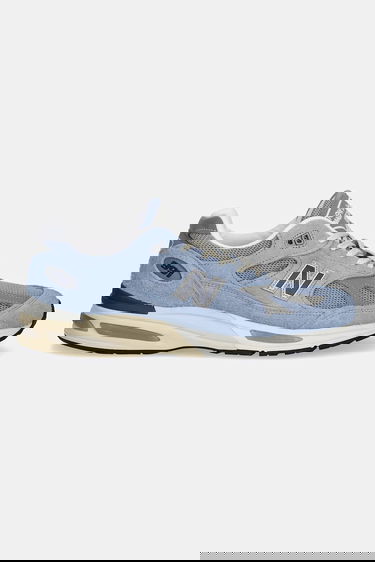 Tenisice i cipele New Balance 991 - Made in England Plava | U991BV2, 1