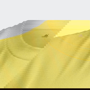 Majica kratkih rukava adidas Originals Future Pocket T-shirt Žuta | HM2068, 3