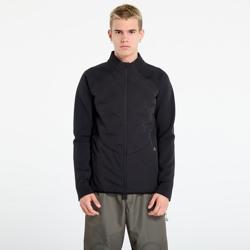 Jakna OAKLEY Oakley Latitude Soar Mid Layer Jacket Crna | FOA407463-02E