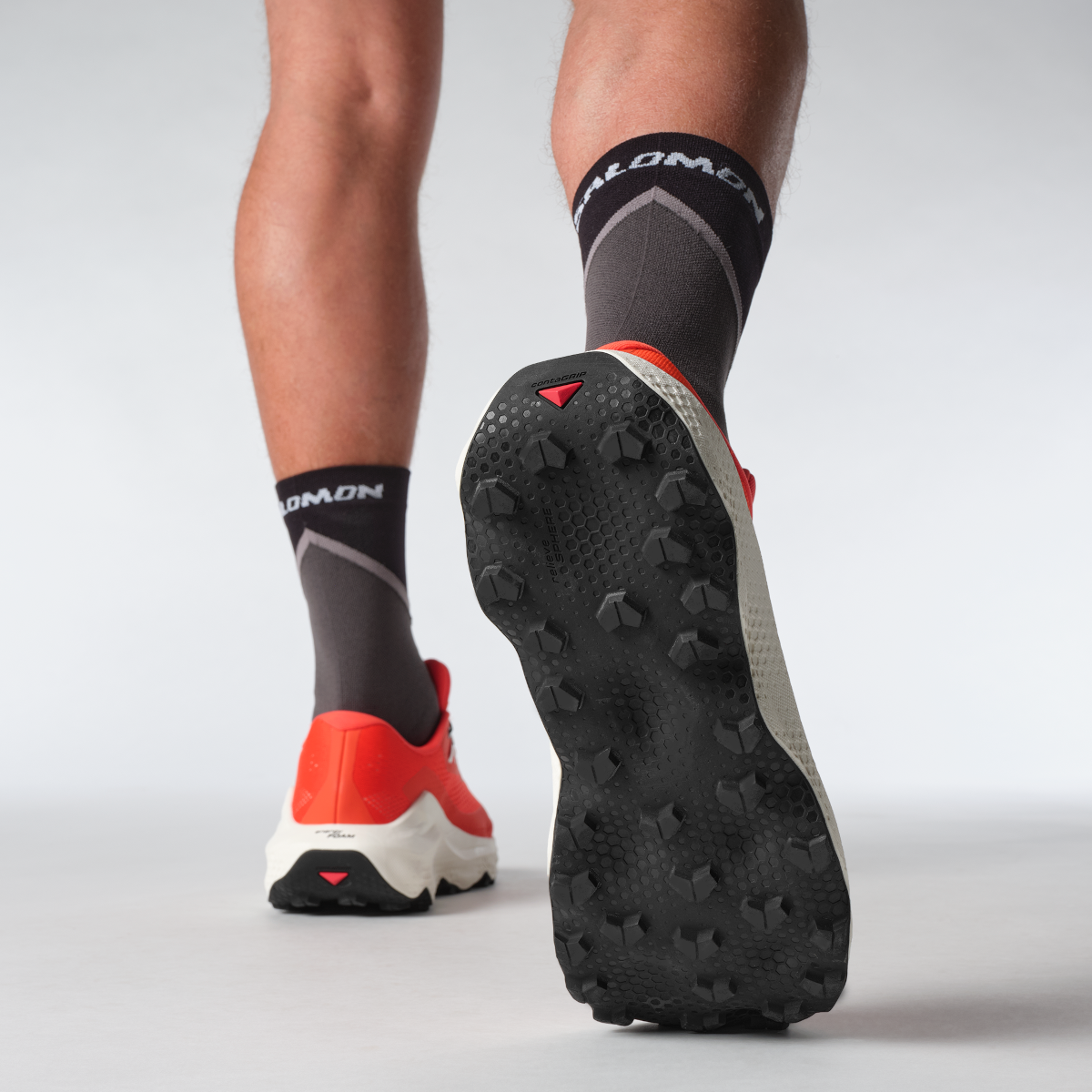 Tenisice i cipele Salomon Salomon ULTRA GLIDE 3 Crvena | l47755-900, 1