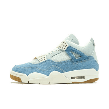 Tenisice i cipele Jordan Air Jordan 4 Tex "Denim" W Plava | IB6716-100, 0