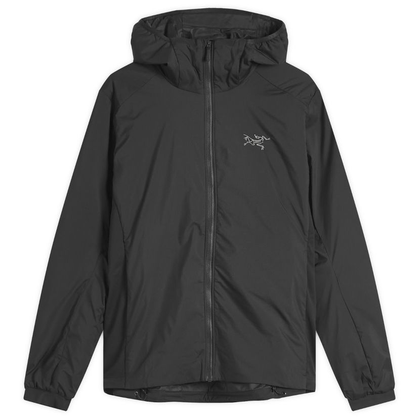 Vjetrovka Arcteryx Atom Insulated Hoody X-Large Crna | X000009452-002291