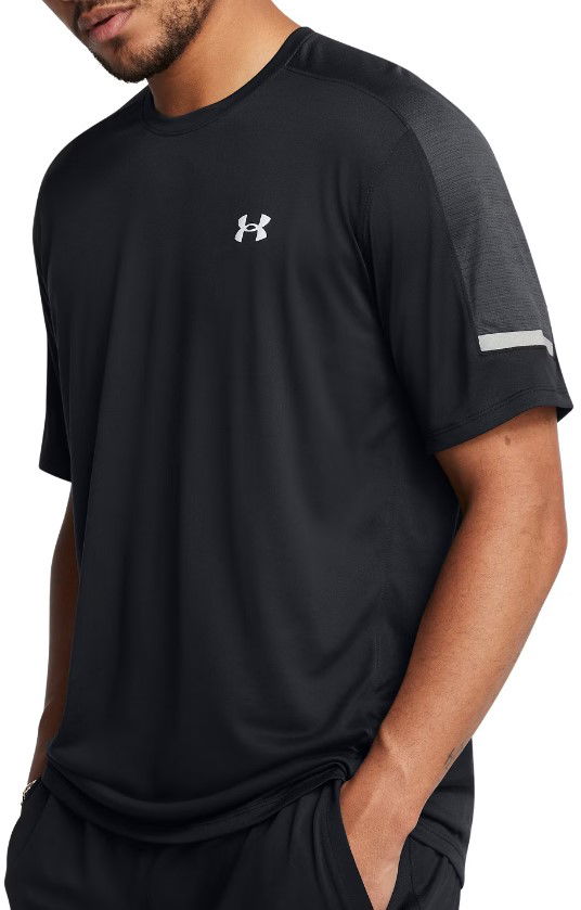 Majica kratkih rukava Under Armour UA Tech Utility Short Sleeve T-Shirt Crna | 1385976-001